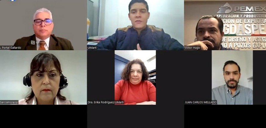 Examen de grado – Cecilia del Socorro García Moreno