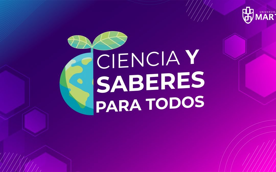 Podcast Ciencia y saberes para todos – Divulgación de la ciencia
