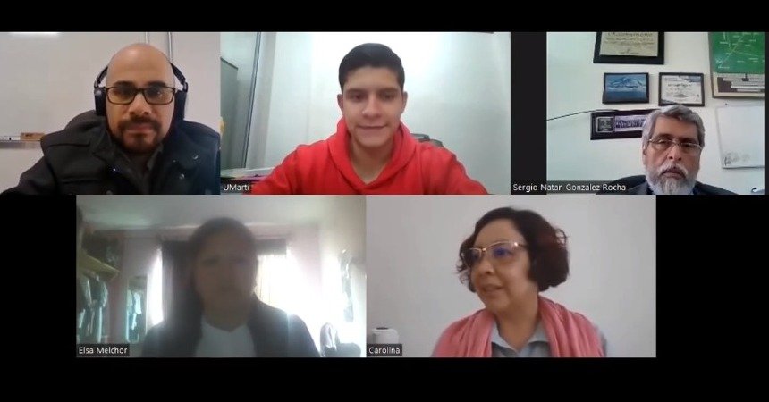 Examen de grado – Elsa Melchor Muñoz